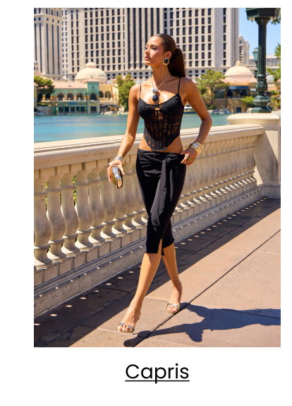 Capris Category