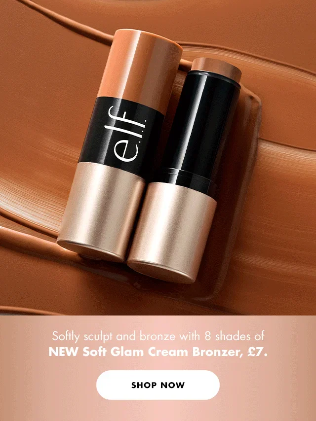 Soft Glam Cream Bronzer