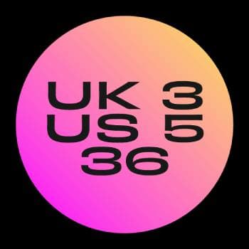 Footwear - UK 3