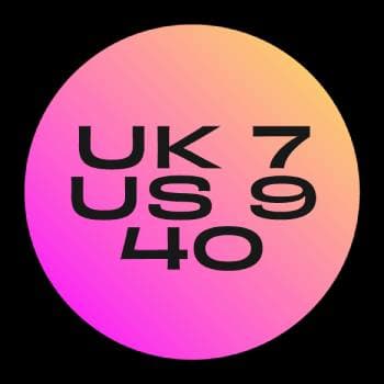 Footwear - UK 7