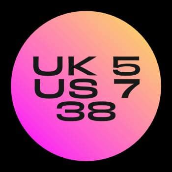 Footwear - UK 5
