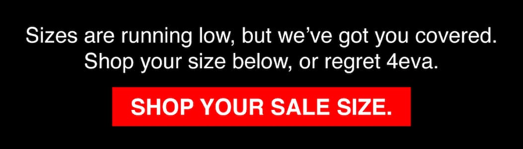 Women's Footwear Sale