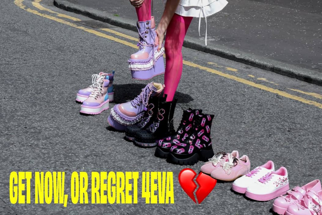 Women's Footwear Sale