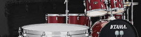 How Does Zero Interest on a Tama Kit Sound?