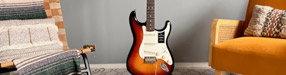 Does It Rock? A Personal Journey With the Fender Vintera III Strat