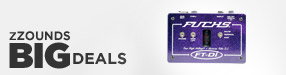 Big Deals: Fuchs FT-DI Tube Direct Box -- Now $599.00 $549.99