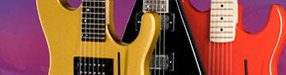 Krank It Up With a New Kramer! 50th Anniversary Models Are Here