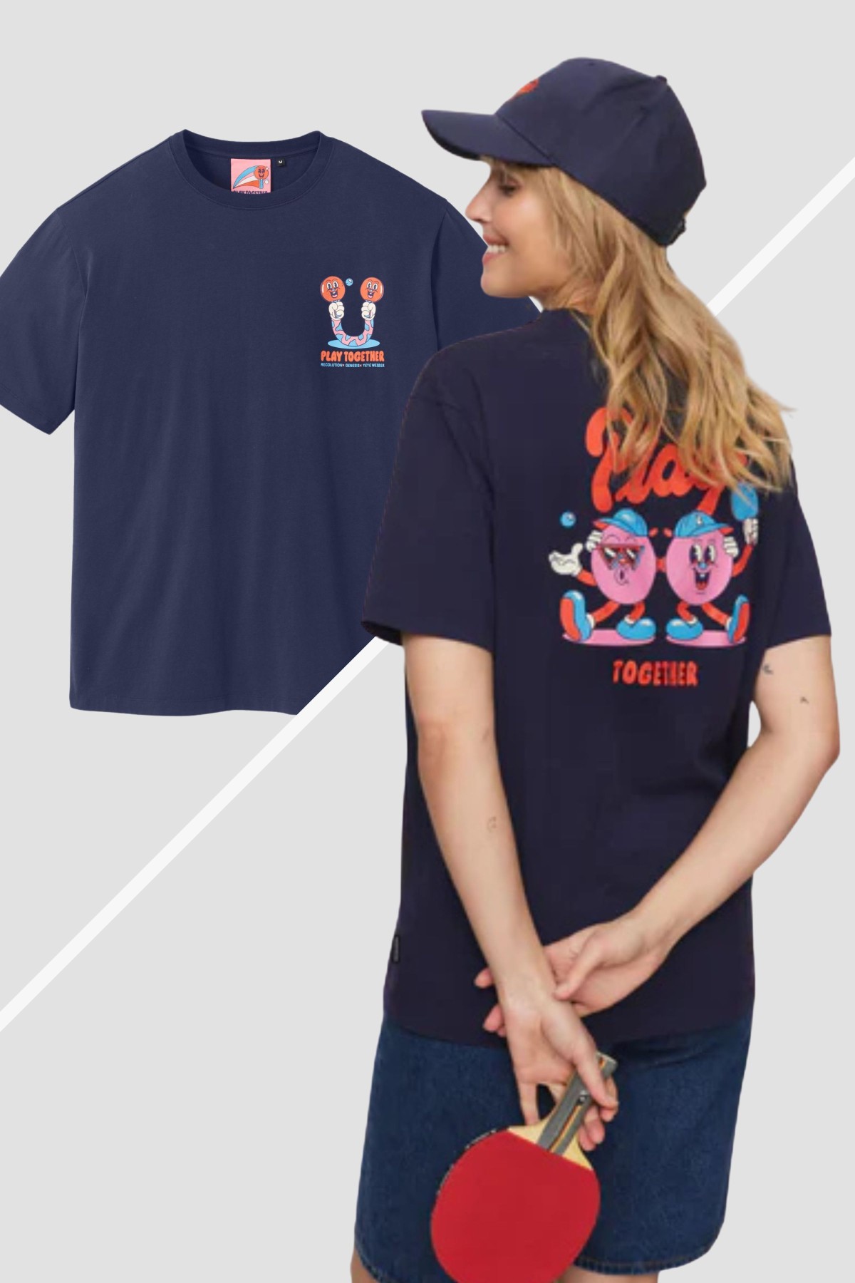 Image of T-Shirt Aposeris