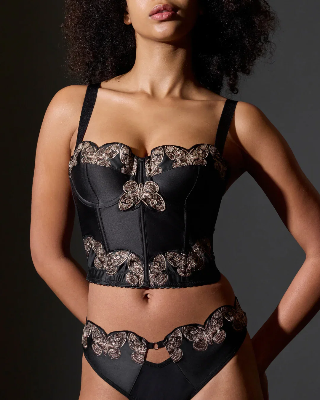 Image of Luna Bustier - FINAL SALE
