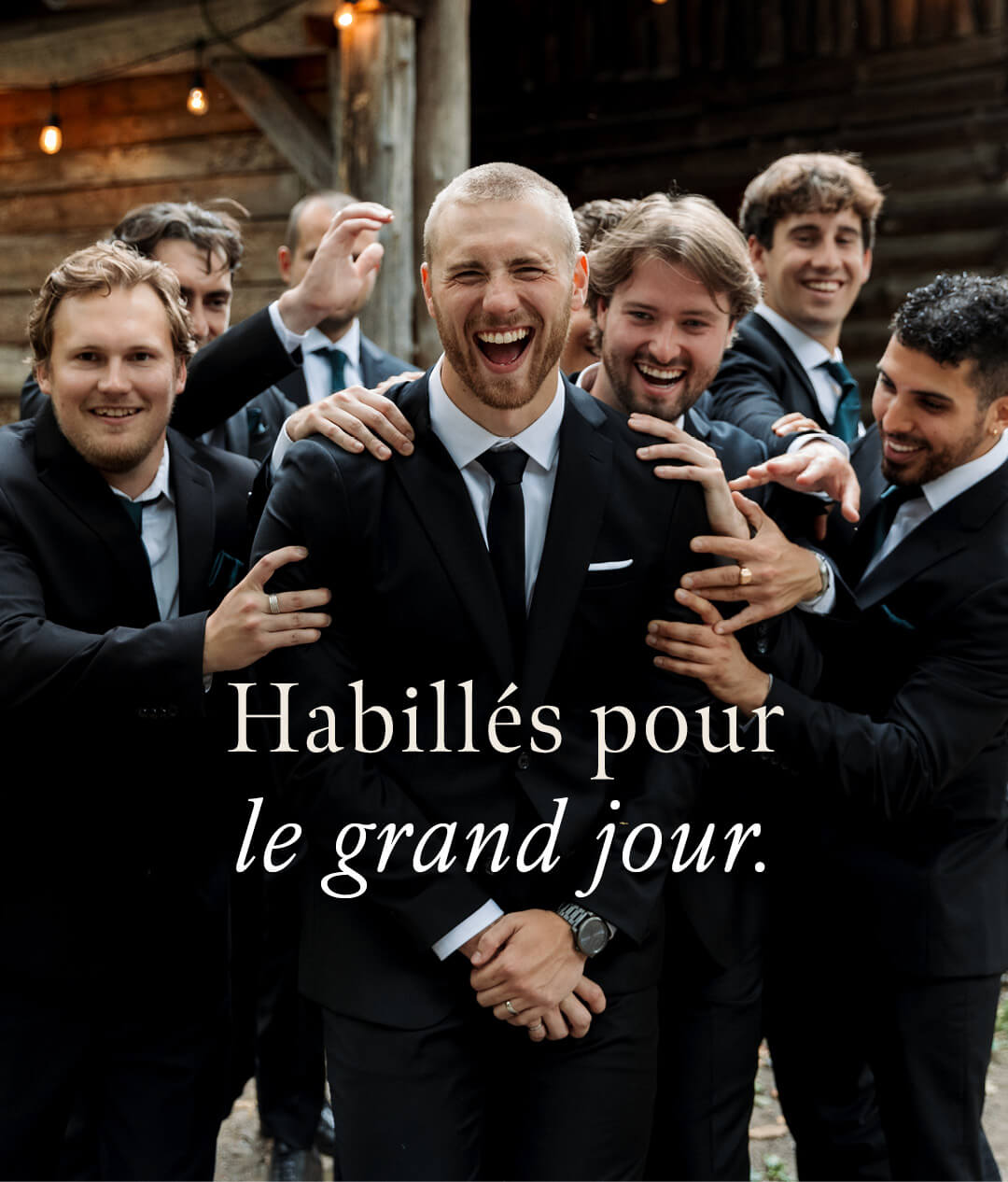 Collection Mariage