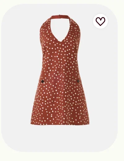Natalie Dress