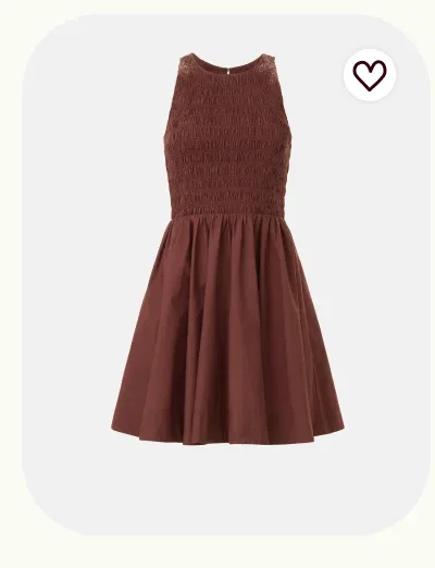 Florie Dress