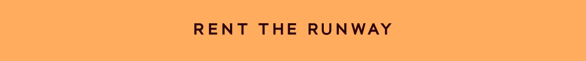 Rent The Runway