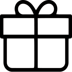 picto cadeau