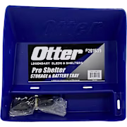 Otter Pro Shelter Storage and Battery Tray