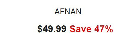 View product recommended for you