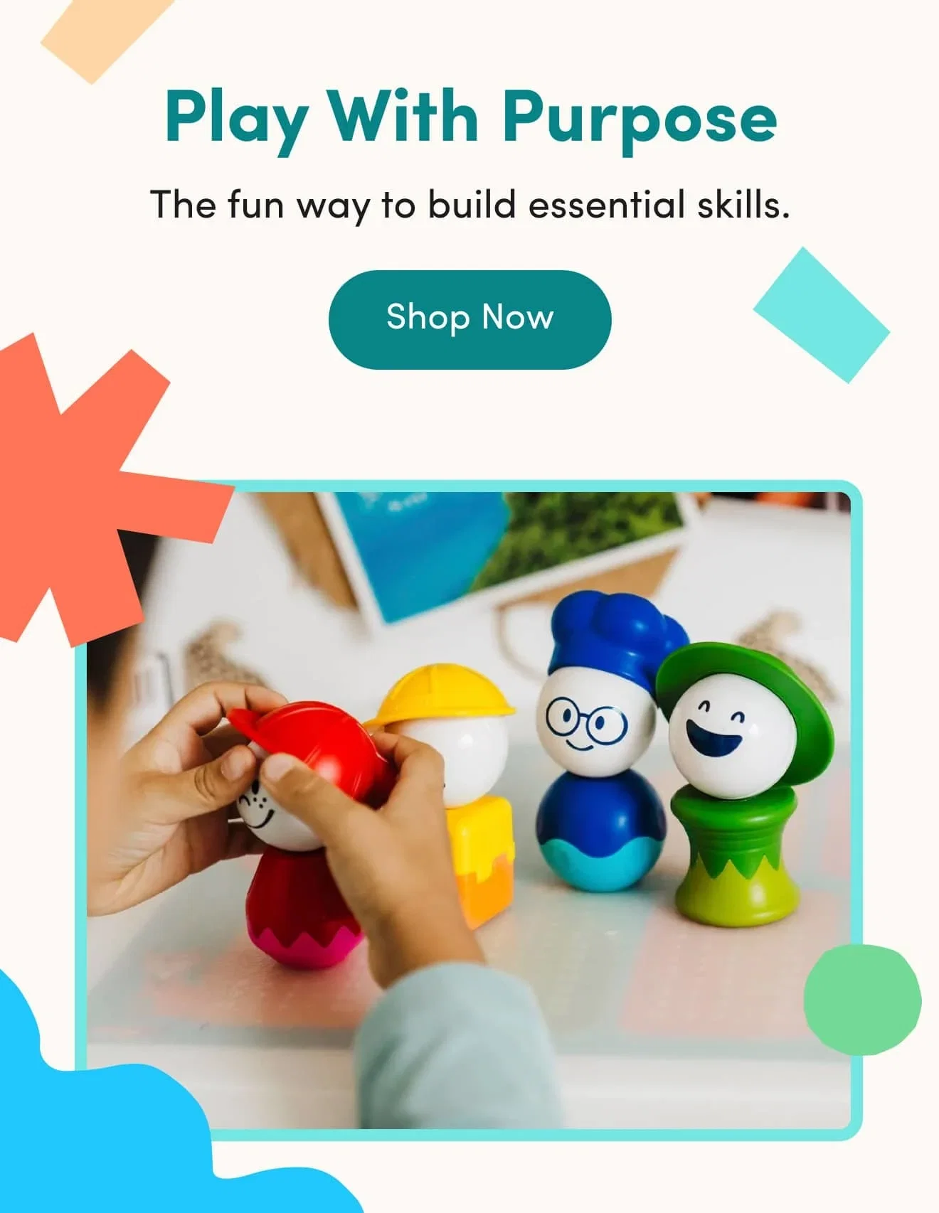 Play with Purpose—Shop Now