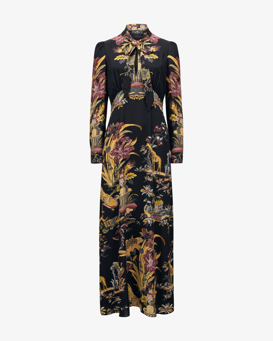 Maxikleid