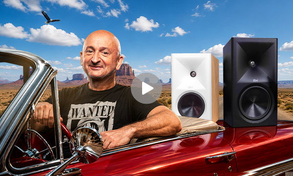  Nouvelles enceintes Klipsch gamme Century - Le Grand Déballage avec PP Garcia 