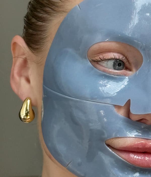 CRYO DE-PUFFING FACIAL MASK