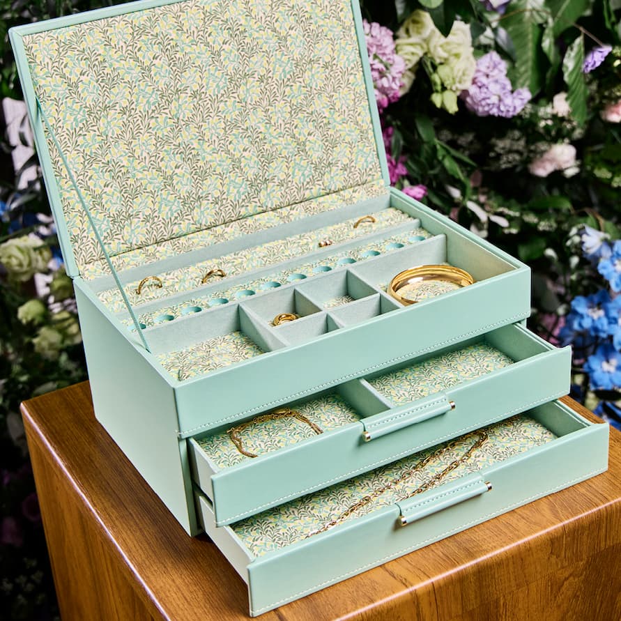 WOLF x Fiona Howard Jewellery Box