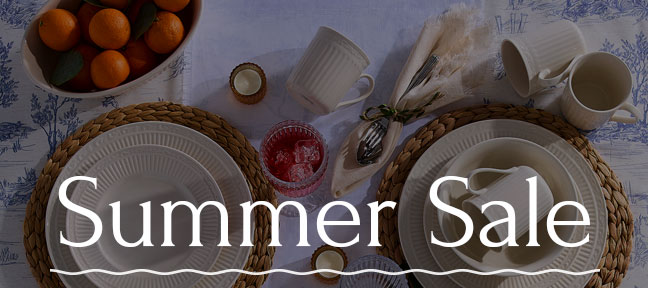 Summer Sale