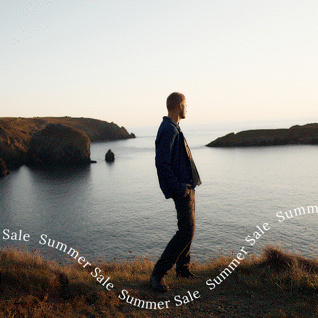 Shop All Menswear Sale