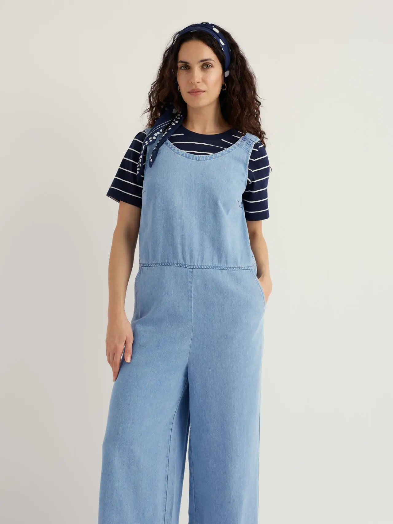 Salt Air Jumpsuit