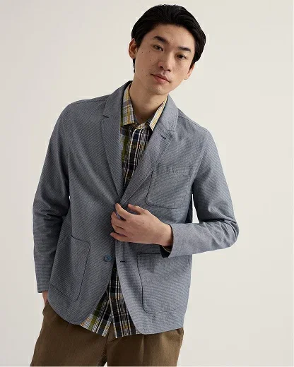 Men's Dominick Relaxed Blazer