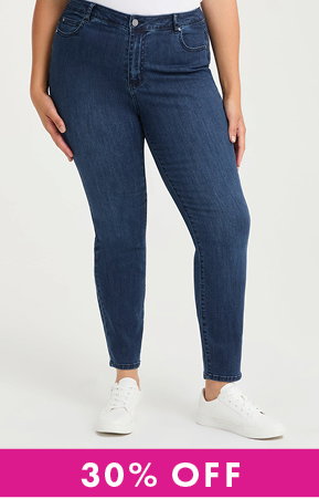 Cotton Skinny Fit Jean