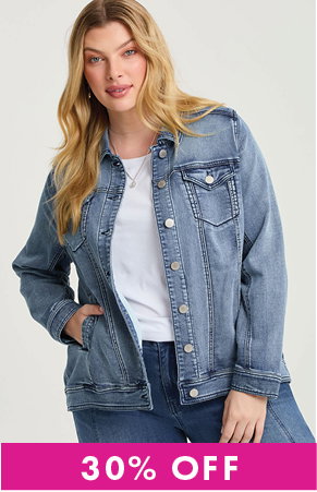 The Signature Denim Jacket