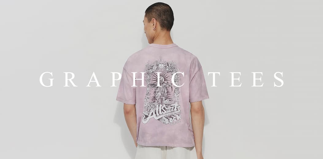 GRAPHIC TEES