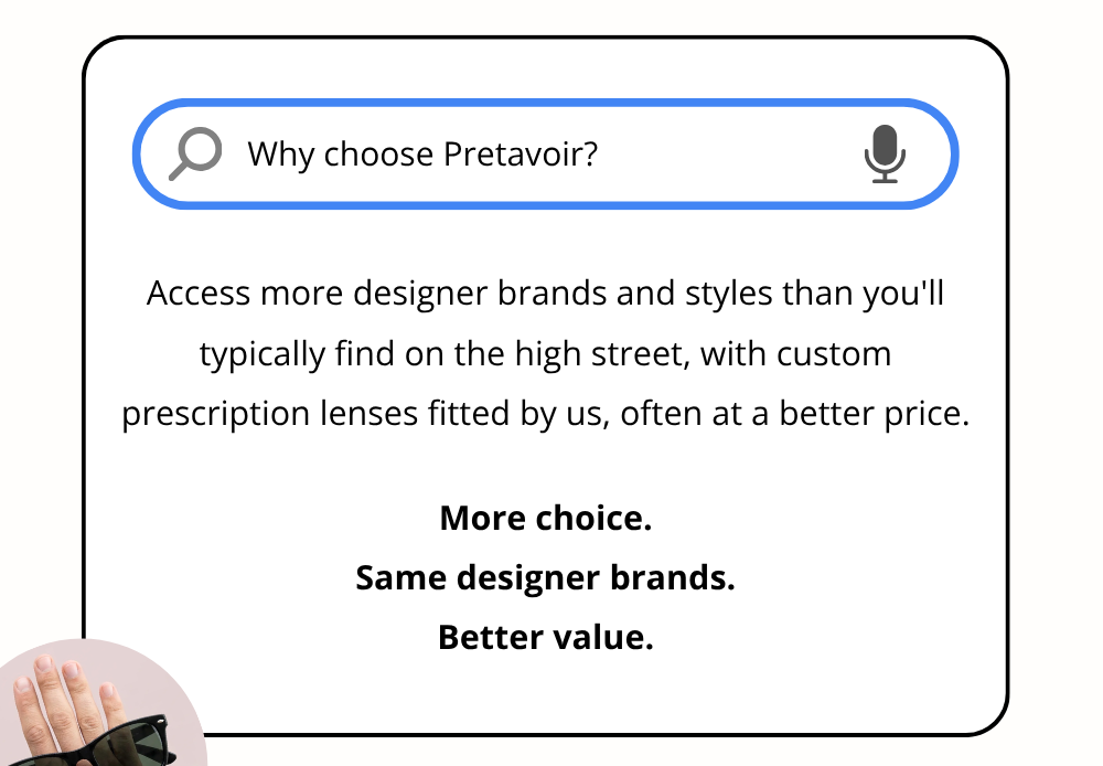 why chooose pretavoir