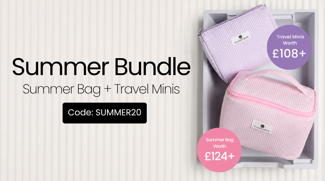 Use Code: SUMMER20