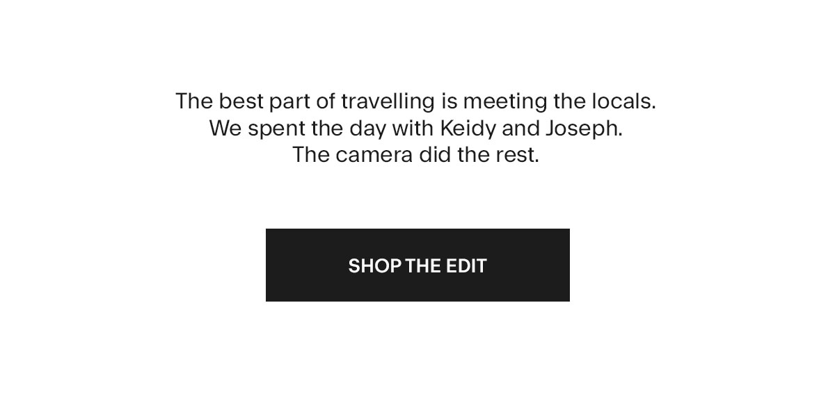 Shop The Edit