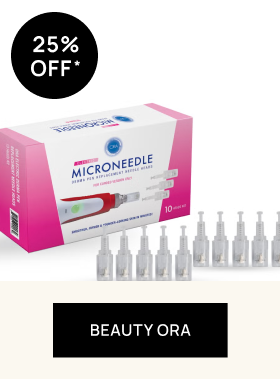 Beauty ORA 25% off