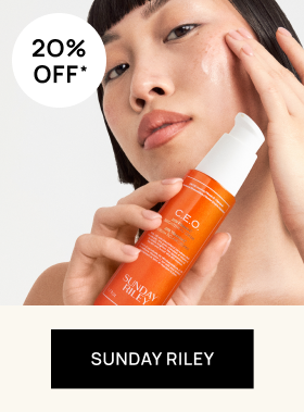 20% Off Sunday Riley