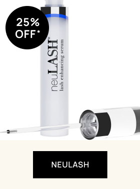 neuLash 25% off