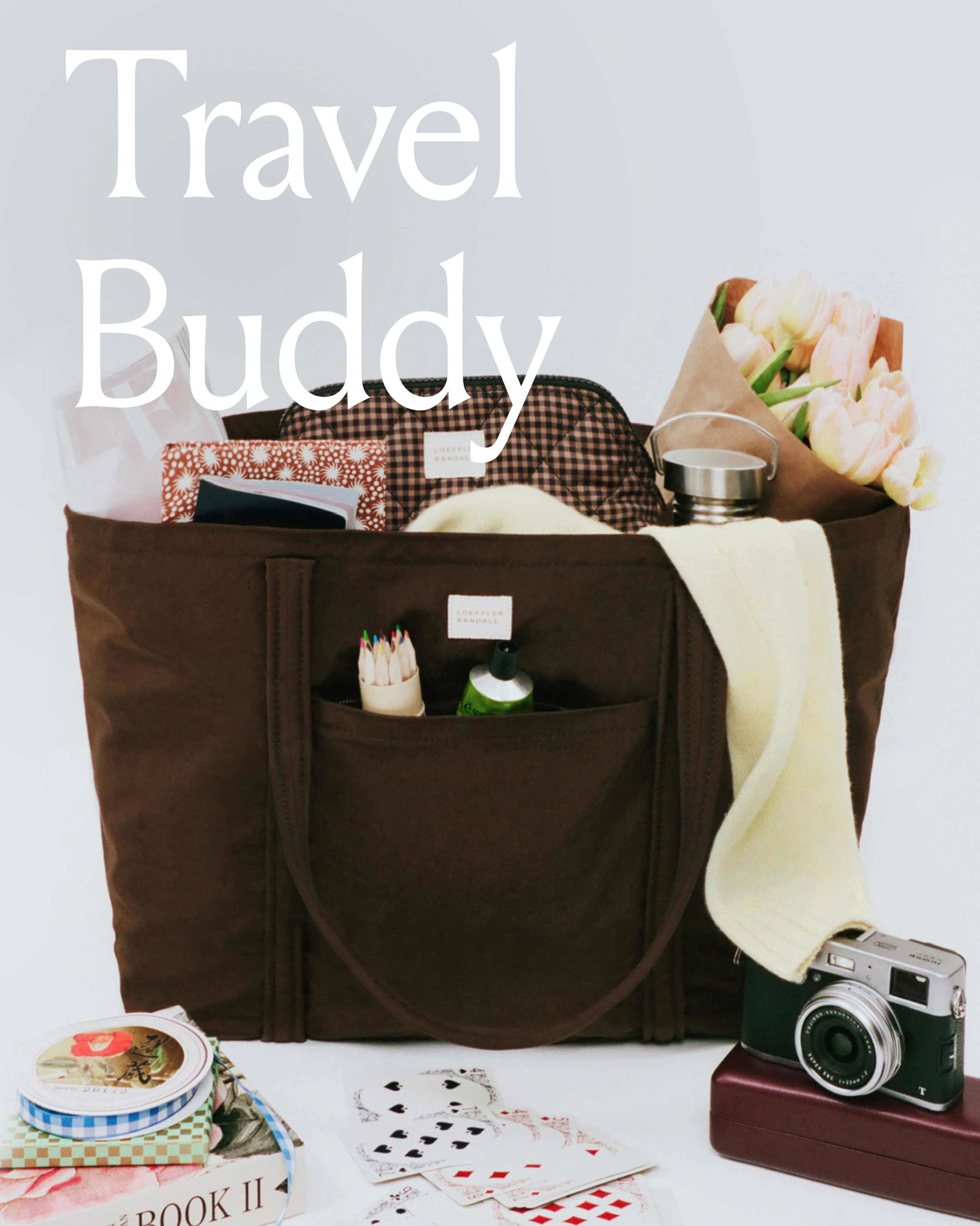 Travel Buddy