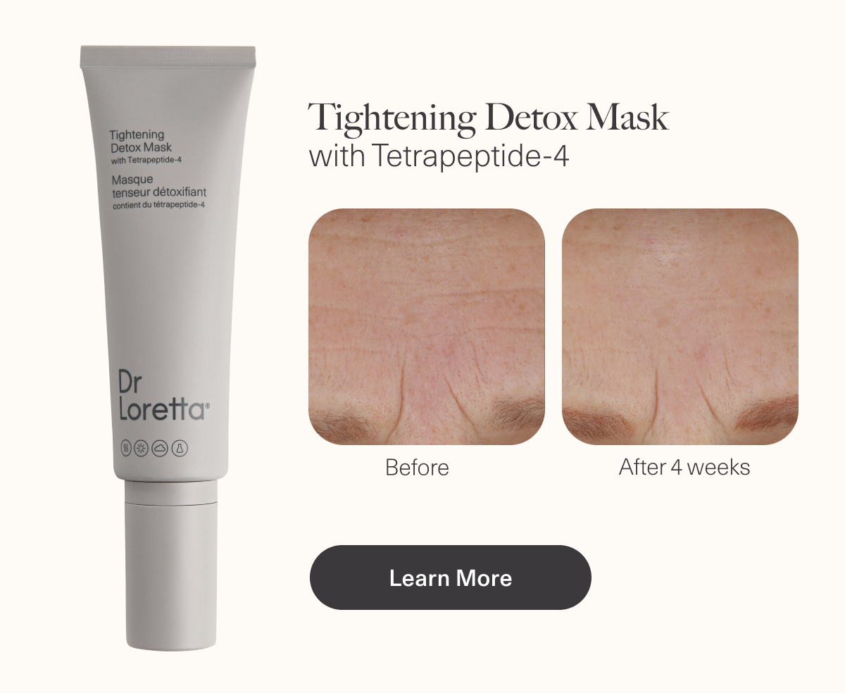 tightening detox mask 