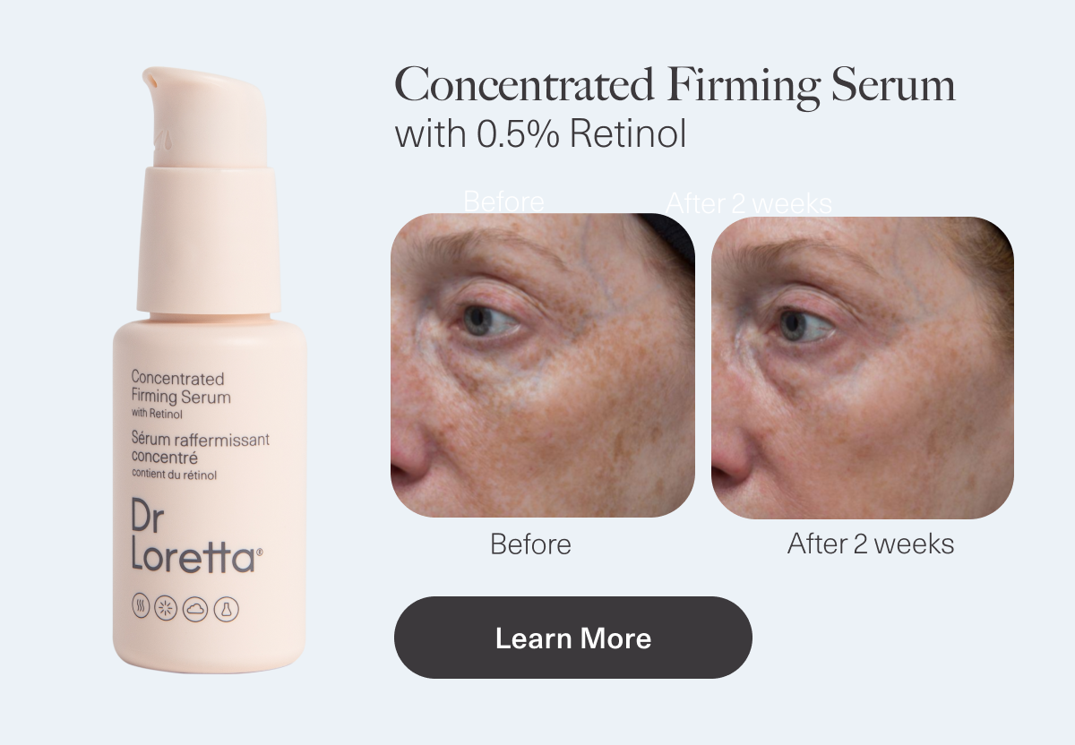 concentrated firming serum 