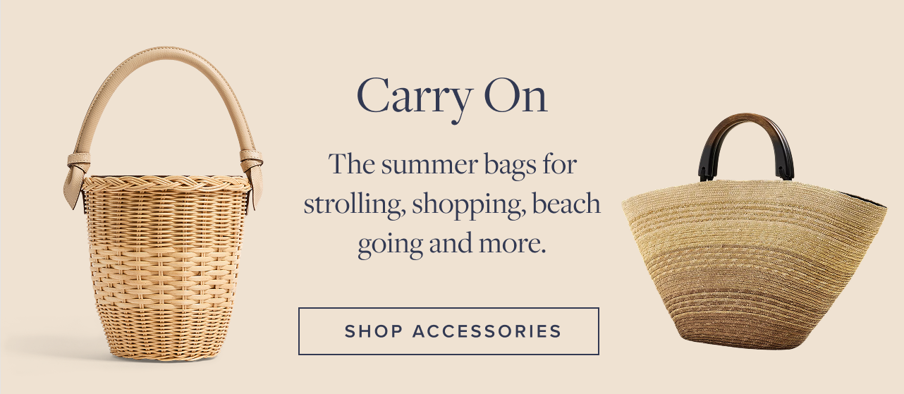Carry On Shop Accessories