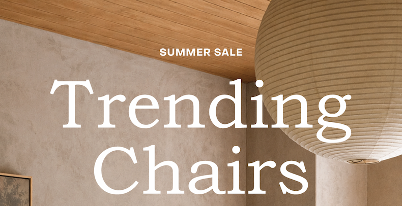Summer Sale Trending Accent Chairs