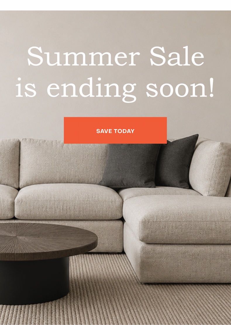 Summer Sale is ending soon!