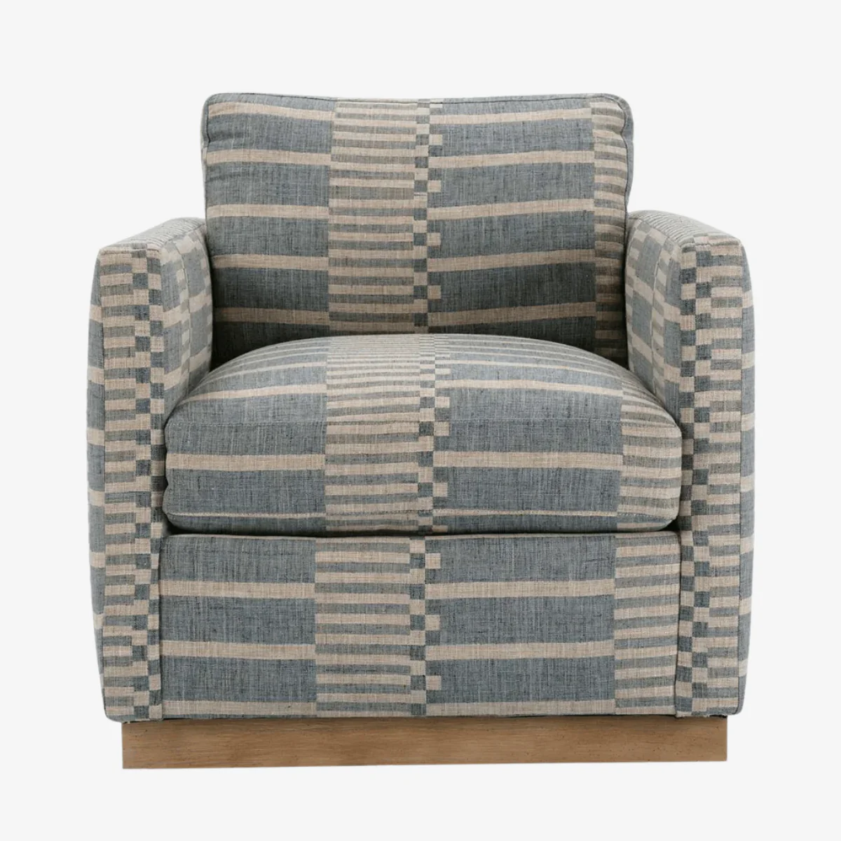 Image of Allie Swivel Chair