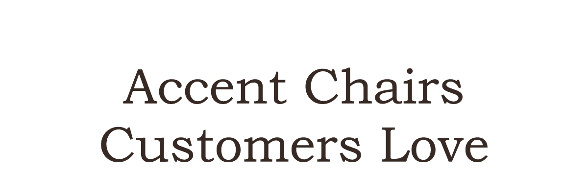 Discover Customer Favorites