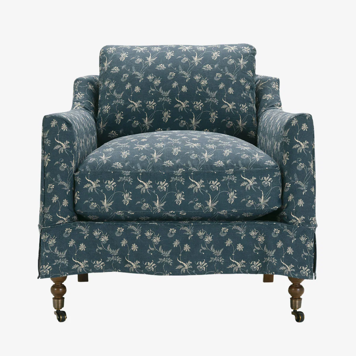 Image of Madeline Short Skirt Chair