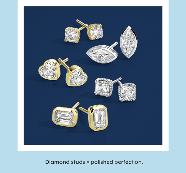 Shop Diamond Earrings