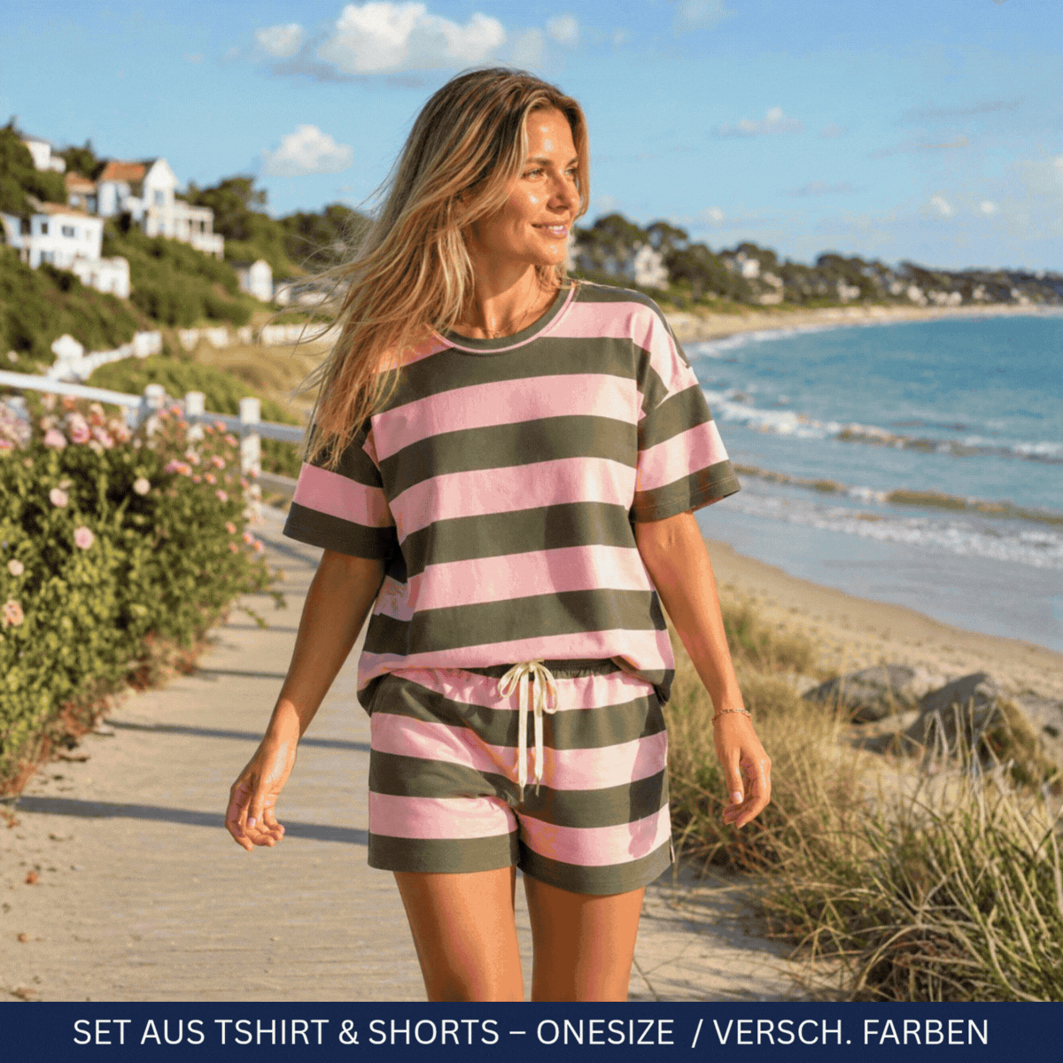 Seaside Website
