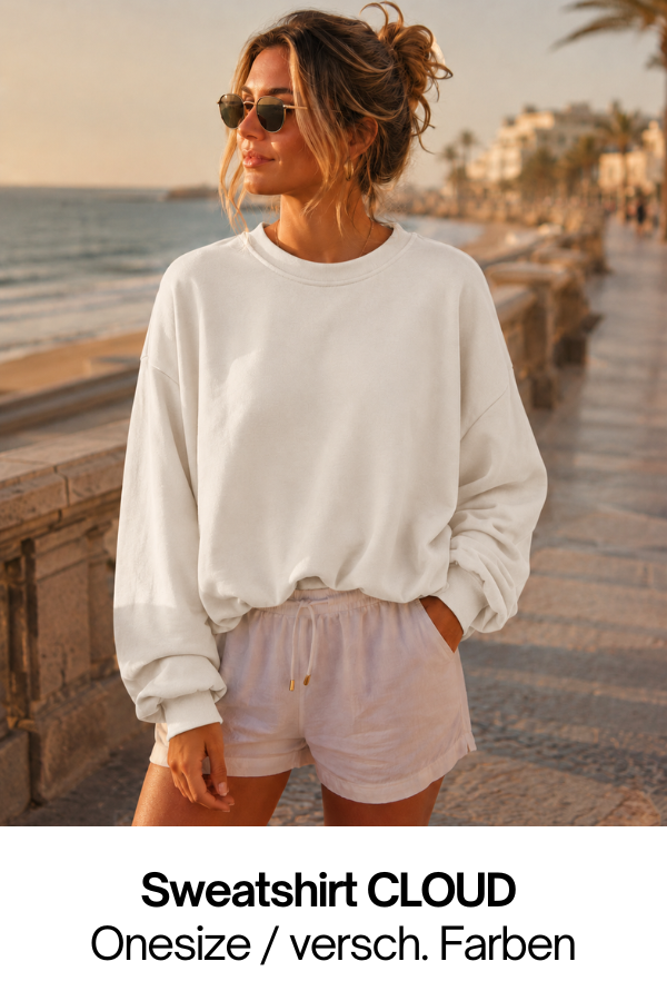 Sweatshirt CLOUD